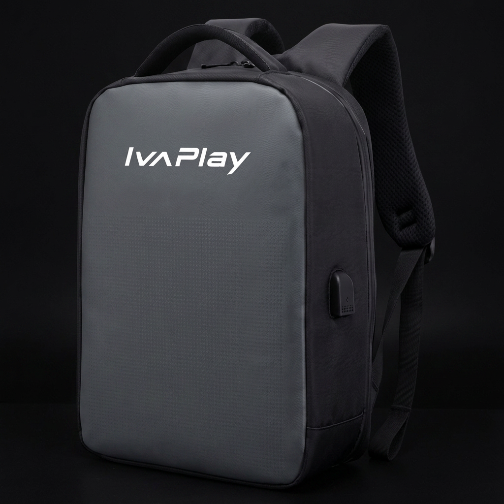 Tech Trend Hd Screen Bagpack